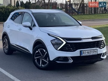 Авто KIA Sportage 2023 № 7600036