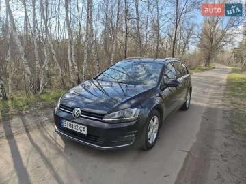 Авто Volkswagen Golf 2013 № 7600041