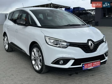 Авто Renault Grand Scenic 2019 № 7600043