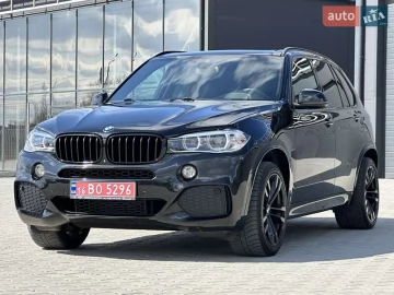 Авто BMW X5 2016 № 7600046
