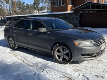 Авто Volkswagen Passat 2013 № 7600053