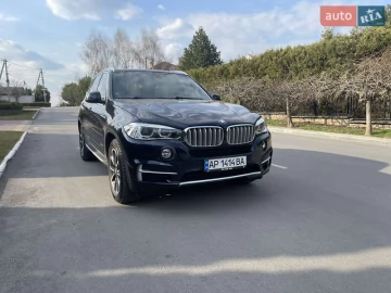 Авто BMW X5 2016 № 7600063