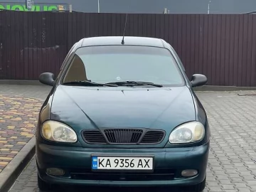 Авто Daewoo Lanos 2003 № 7600066