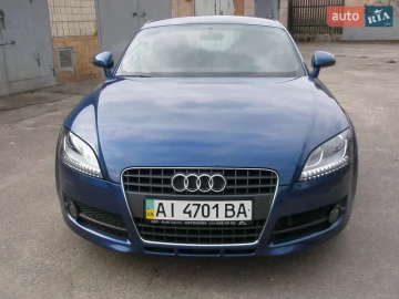 Авто Audi Tt 2007 № 7600067