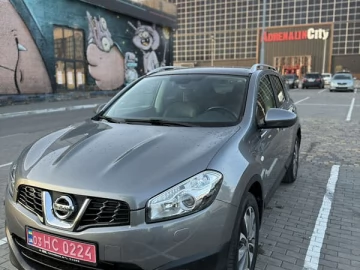 Авто Nissan Qashqai 2011 № 7600069