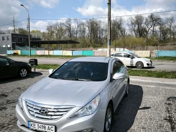 Авто Hyundai Sonata 2014 № 7600073