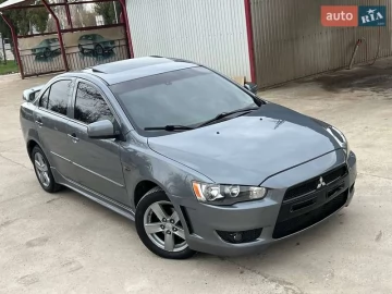 Авто Mitsubishi Lancer 2009 № 7600074