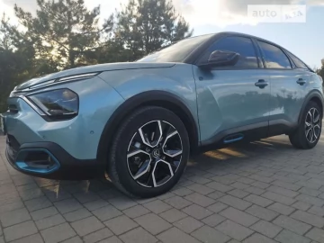 Авто Citroen E-C4 2021 № 7600076