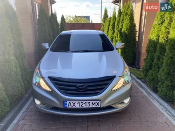 Авто Hyundai Sonata 2013 № 7600078