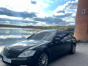 Авто Mercedes S-Class 2006 № 7600079