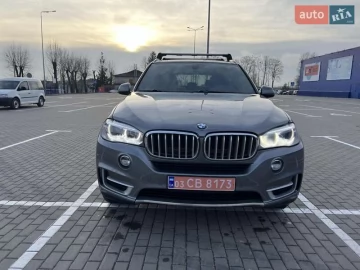 Авто BMW X5 2016 № 7600080