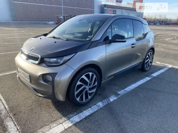 Авто BMW I3 2016 № 7600082