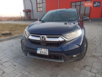 Авто Honda Cr-V 2017 № 7600083