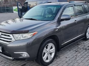 Авто Toyota Highlander 2011 № 7600086