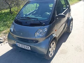 Авто smart Fortwo 2003 № 7600089