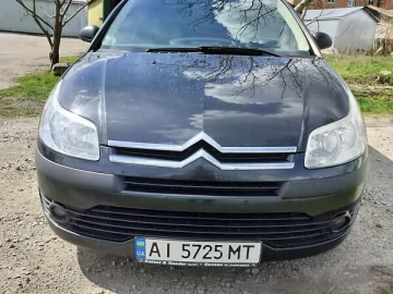 Авто Citroen C4 2006 № 7600091