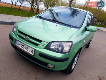 Авто Hyundai Getz 2002 № 7600092