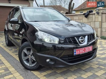 Авто Nissan Qashqai 2013 № 7600093