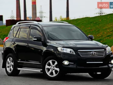 Авто Toyota Rav4 2011 № 7600094