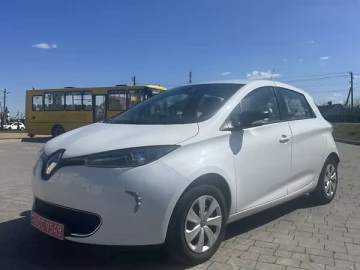 Авто Renault Zoe 2018 № 7600096