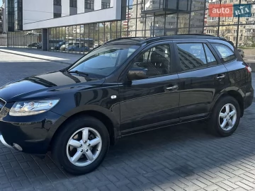 Авто Hyundai Santa Fe 2008 № 7600101