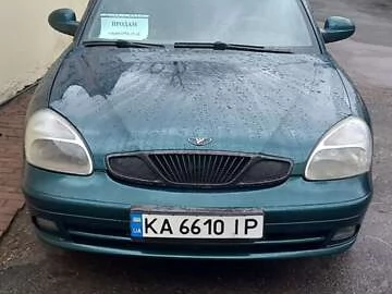 Авто Daewoo Nubira 2002 № 7600104