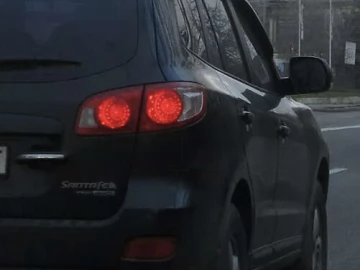 Авто Hyundai Santa Fe 2008 № 7600107
