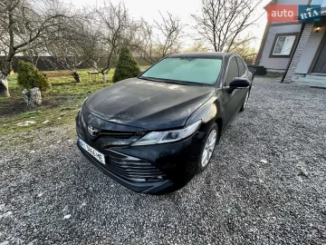 Авто Toyota Camry 2020 № 7600110