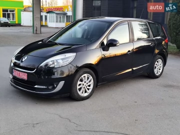 Авто Renault Grand Scenic 2013 № 7600112