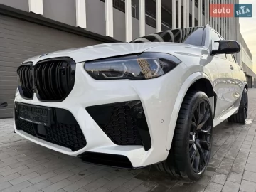 Авто BMW X5 M 2022 № 7600113