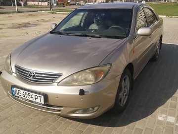 Авто Toyota Camry 2003 № 7600115