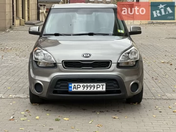 Авто KIA Soul 2012 № 7600116