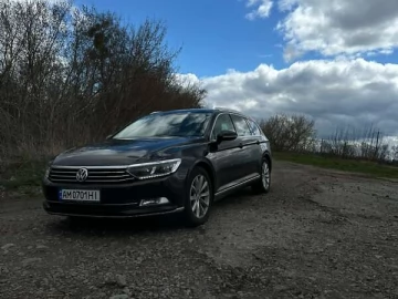 Авто Volkswagen Passat 2017 № 7600119