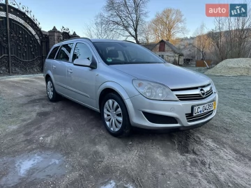 Авто Opel Astra 2008 № 7600124