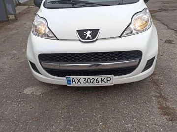 Авто Peugeot 107 2011 № 7600125