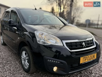 Авто Peugeot Partner 2018 № 7600128