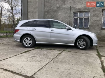 Авто Mercedes R-Class 2009 № 7600130