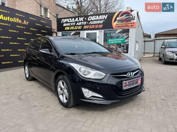 Авто Hyundai I40 2013 № 7600131