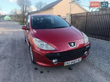 Авто Peugeot 307 2005 № 7600134