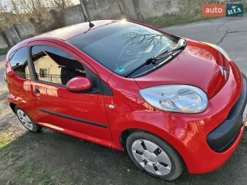 Авто Citroen C1 2008 № 7600135