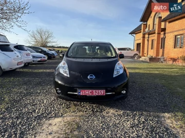 Авто Nissan Leaf 2012 № 7600136