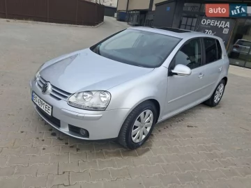 Авто Volkswagen Golf 2007 № 7600139