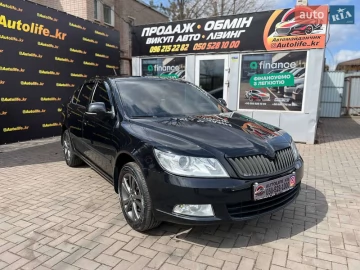 Авто Skoda Octavia 2012 № 7600140