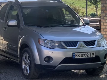 Авто Mitsubishi Outlander Xl 2009 № 7600141