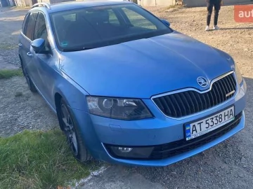 Авто Skoda Octavia 2014 № 7600142