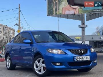 Авто Mazda 3 2007 № 7600148
