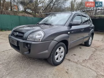 Авто Hyundai Tucson 2008 № 7600151
