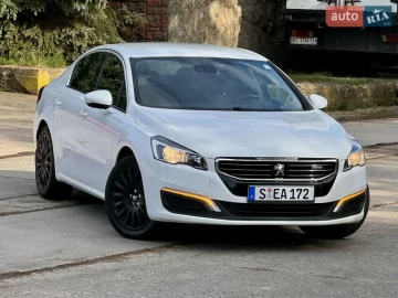 Авто Peugeot 508 2015 № 7600152