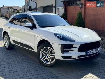 Авто Porsche Macan 2021 № 7600157