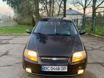 Авто Chevrolet Kalos 2006 № 7600159